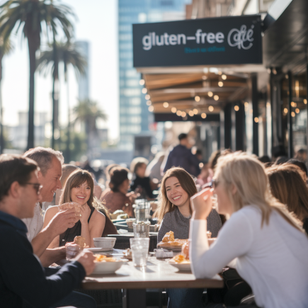 Où Manger Sans Gluten à Los Angeles : Adresses et Astuces