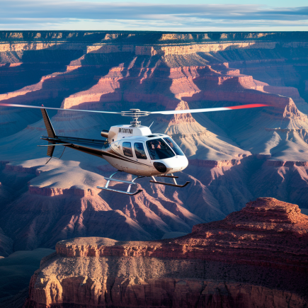Grand Canyon : Survol en Hélicoptère, Randonnée et Meilleurs Points de Vue