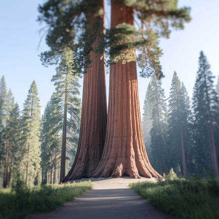 Où voir des séquoias géants : Sequoia National Park, General Sherman et Mariposa Grove