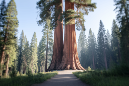 Où voir des séquoias géants : Sequoia National Park, General Sherman et Mariposa Grove
