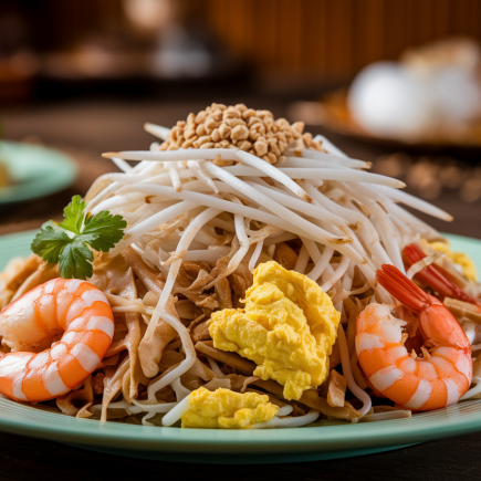 Pad Thaï : Recette Authentique, Ingrédients et Astuces pour un Plat Parfumé