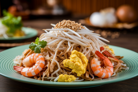 Pad Thaï : Recette Authentique, Ingrédients et Astuces pour un Plat Parfumé