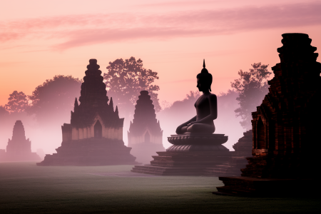 Visiter Sukhothai (Thaïlande) : Que voir, budget et conseils