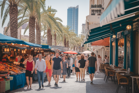 Week-end à Tel Aviv : 8 raisons d’y aller