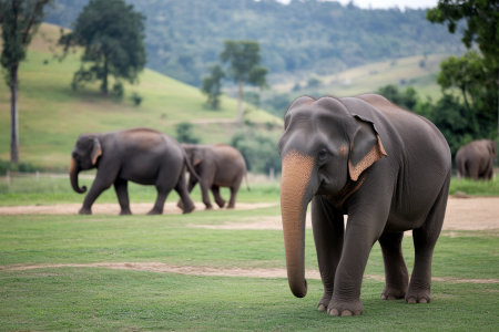 Balade à Dos d'Éléphant en Thaïlande : Pourquoi l'Éviter et Où Voir des Éléphants Éthiques