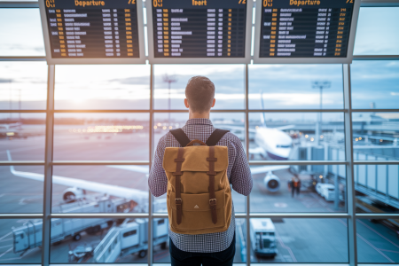Préparer un Voyage de 3 Semaines dans l’Ouest Américain : Formalités, Assurances et Bagages