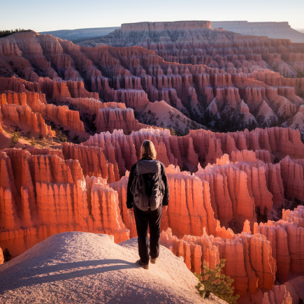 Visiter Bryce Canyon : Hoodoos, Randonnées et Conseils Pratiques
