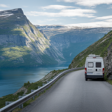 Roadtrip en Norvège : Itinéraire de 15 jours dans les fjords (budget & astuces