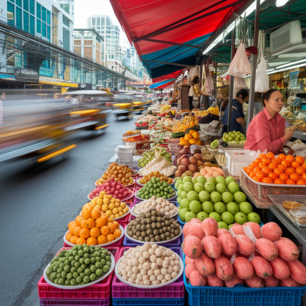 Bangkok : Incontournables et itinéraire pour 5 à 7 jours