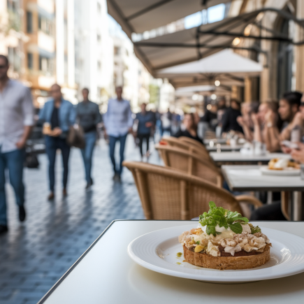 Où Manger Sans Gluten à Tel Aviv : Les Meilleures Adresses