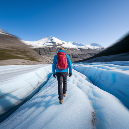 Marcher sur Nigardsbreen (Jostedalsbreen) en Norvège : expérience et conseils pratiques