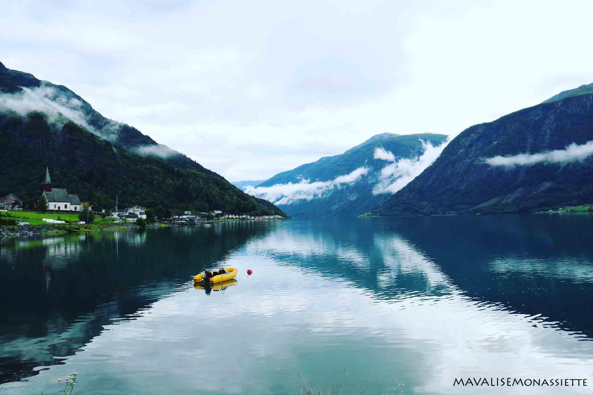 15 jours dans les fjords